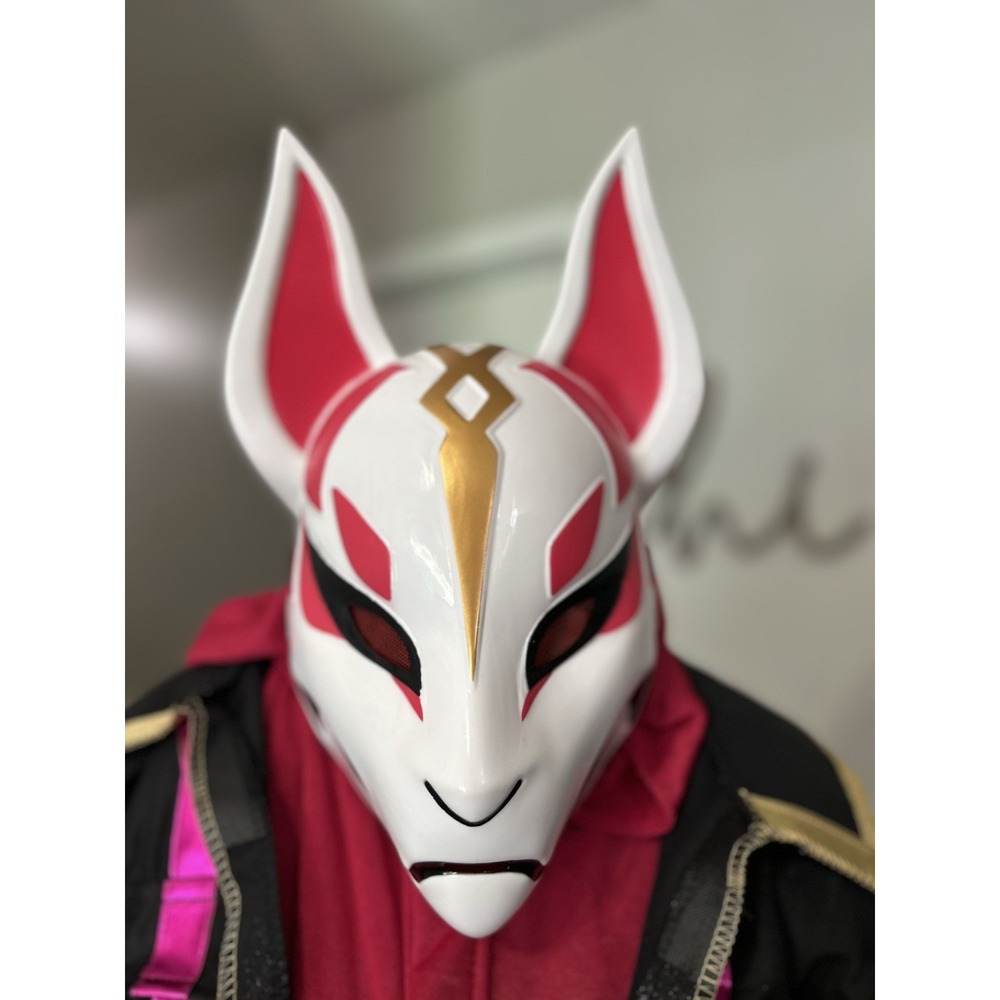 Fortnite Drift Costume Spirit Halloween Youth Large 12-14‎ COMPLETE - Picture 4 of 10